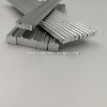 Aluminum Seal Bar For Automobile Radiators